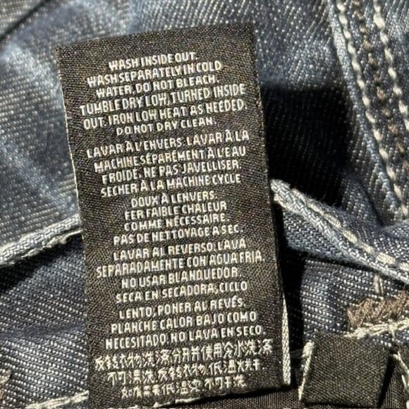 Xtreme Couture Men's Jeans 36 - Picture 9 of 10